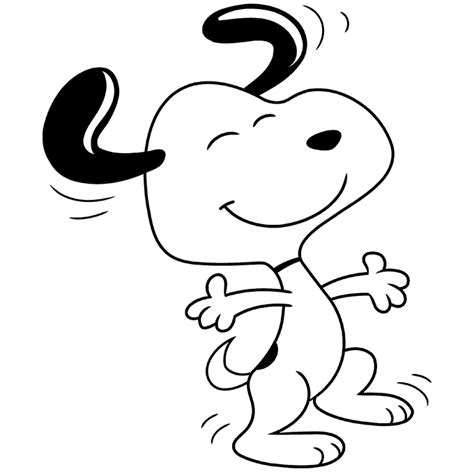 Snoopy Happy Dance Video