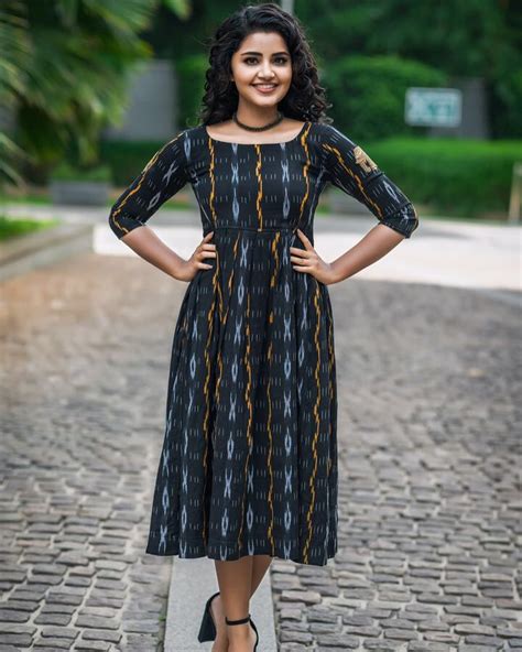 Actress Anupama New Photoshoot Stills New Movie Poste