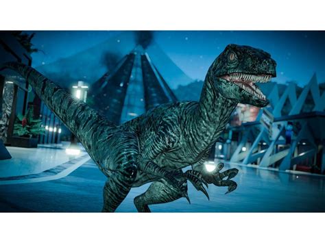 Jurassic World Evolution Raptor Squad Skin Collection Pc Steam Online Game Code