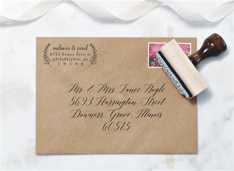 Correct Way To Address Wedding Invitations Photos Cantik