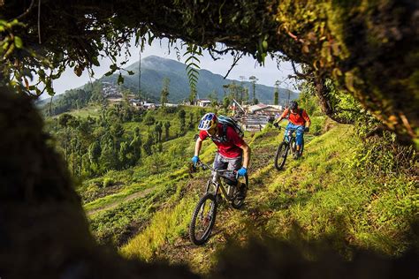 Mountain Biking In Nepal Resorts In Nepal Borderlands Resort Nepal