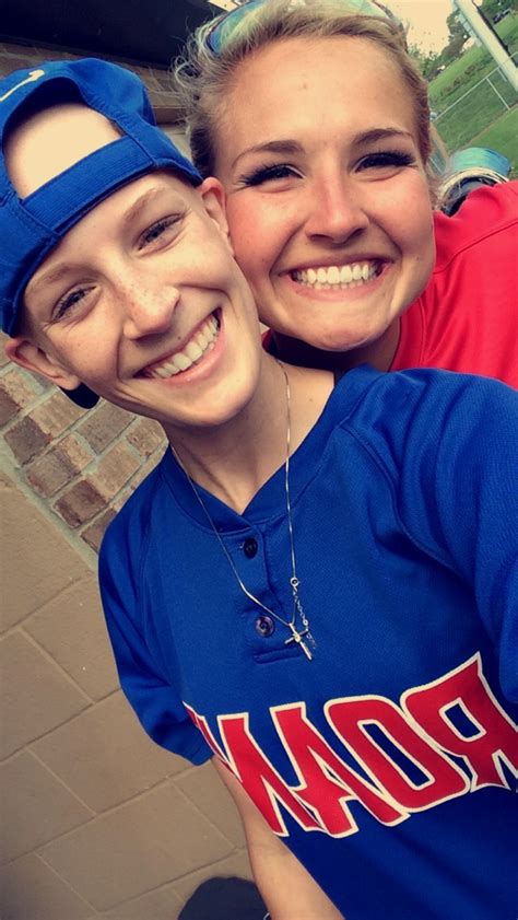 News True Grit Roane State Softball Player Briar Mays Refuses To Let