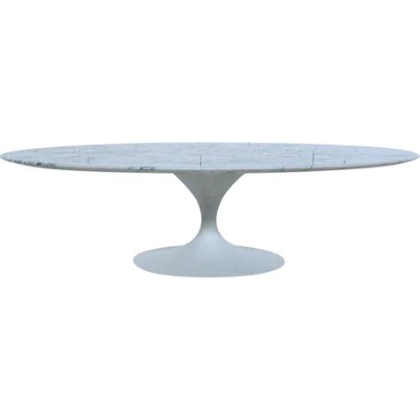 Cette table datant de 1956 est un des projets les plus célèbres de eero saarinen table tulipe saarinen 120 cm édition knoll. Table basse marbre blanc knoll - Atwebster.fr - Maison et ...