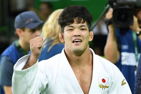 Jo 2016 Judô Japonês Shohei Ono Medalha De Ouro Até 73 Kg