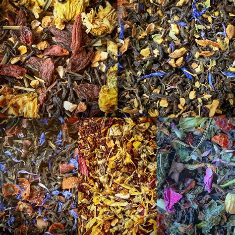 Handcrafted Herbal Infusions