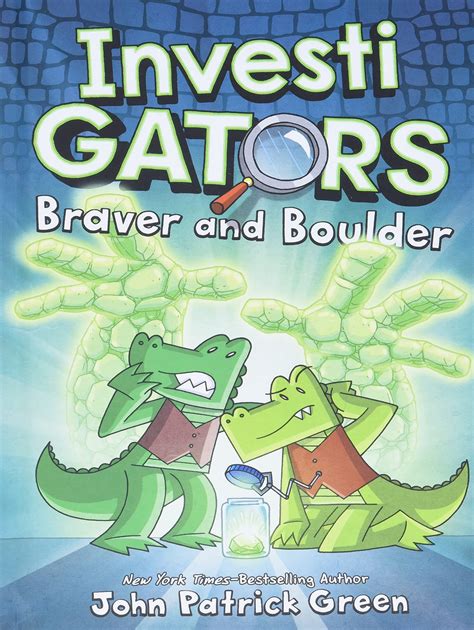 Investigators Braver And Boulder Investigators 5 Kids Bookbuzz