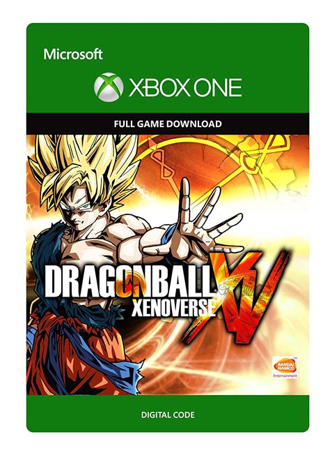 You can start using bl. Dragon Ball Xenoverse - Xbox One - Codigo 25 Digitos - R ...
