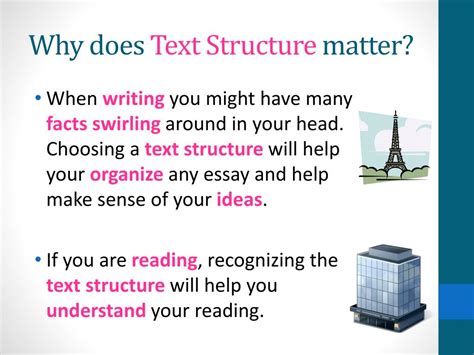 Ppt Informational Text Structure Powerpoint Presentation Free