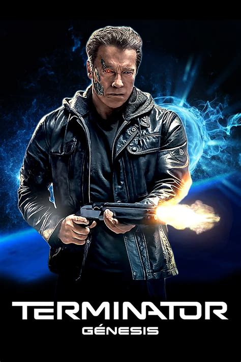 Terminator Genisys 2015 Posters — The Movie Database Tmdb