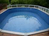Pictures of Landscape Pool Liners
