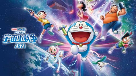 Doraemon Nobitas Little Star Wars 2021 Metacritic