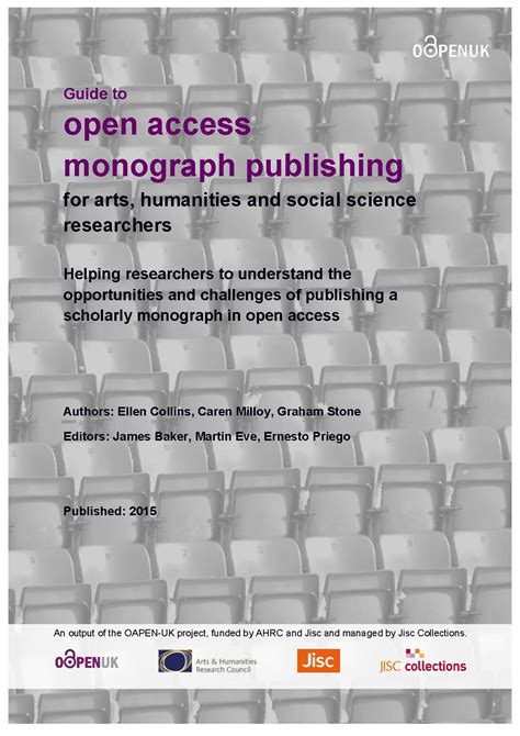 Intech is open access publisher in the field of science, technology and medicine. Guide to Open Access Monograph Publishing | PDF Host