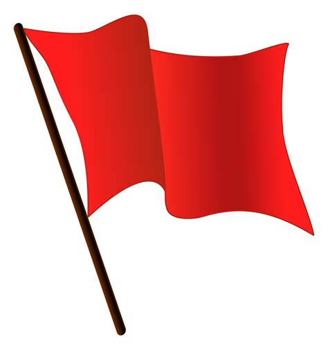 Free Red Flag Cliparts Download Free Red Flag Cliparts Png Images