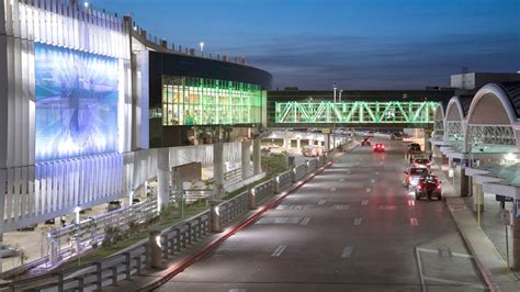 San Antonio International Airport Is A 3 Star Airport Skytrax