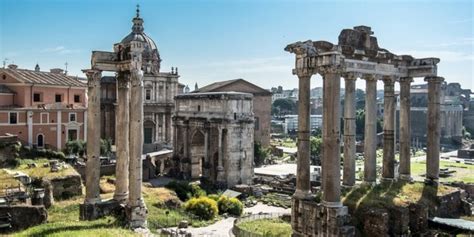 Fori Imperiali A Roma Biglietti Del Tour Visite Guidate E La Storia