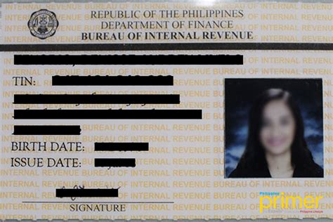 Expats Guide To Valid Ids In The Philippines Philippine Primer