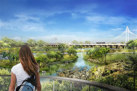 Dallas New Nature District Will Be The Biggest Urban Park In America