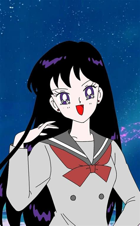 Rei Hino Sailor Mars Coelhinha