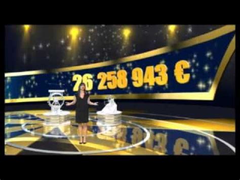 Ontdek nu de winnende euromillions nummers! Tirage Euromillions du vendredi 12 avril 2013 - YouTube