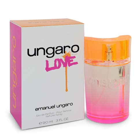 Ungaro Love Perfume By Ungaro