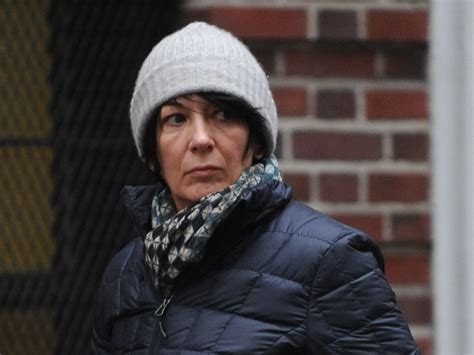 Ghislaine Maxwell Awaits Tuesday Sentencing On Suicide Watch