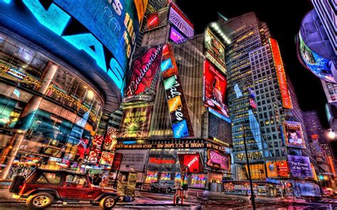 🔥 Download Image Of Time Square In Hd Quality With Wallpaper By