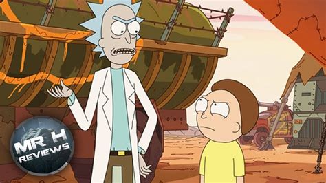 Rick And Morty Season 3 Episode 2 Easter Eggs References And Review