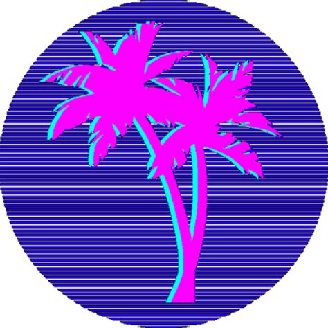 Vaporwave Transparent Png Pictures Free Icons And Png Backgrounds My