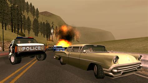 Grand Theft Auto San Andreas For Android Free Download