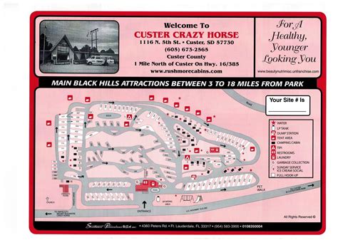 Custer Crazy Horse Campground - 1 Photos - Custer, SD - RoverPass
