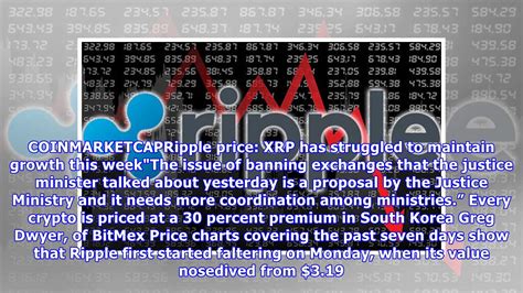 Xrp price prediction 2021 discussed by the experts. Fox News - Prices ripple News: why is the XRP going down ...