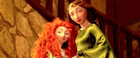 Merida And Elinor Brave Telegraph