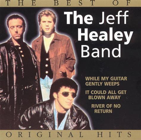 Bol Com Very Best Of Jeff Healey Jeff Healey Cd Album Muziek