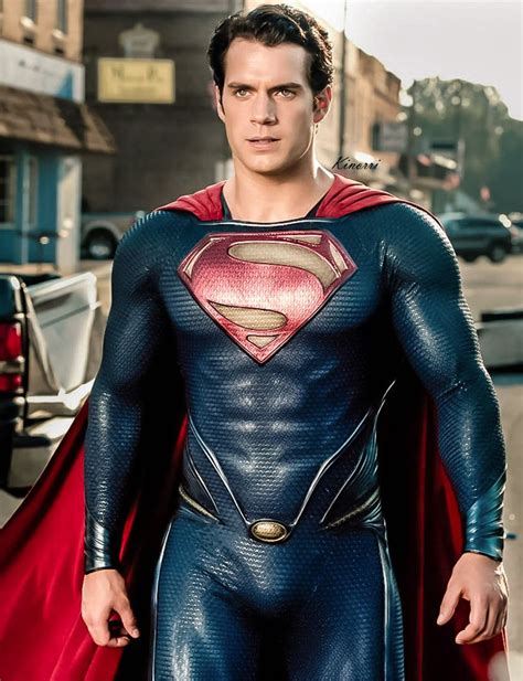 Henry Cavill Man Of Steel Superman Man Of Steel Superman Superhero