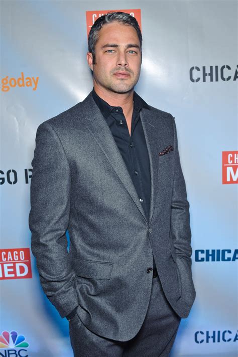 Thanks To Taylor Kinney Chicago Just Got A Whole Lot More Handsome