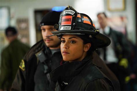 Chicago Fire: Headlong Toward Disaster Photo: 2230671 - NBC.com