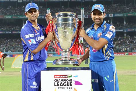 Champions League Twenty20 Information History And Significance