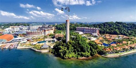Sentosa Island An Entertainment Paradise In Singapore All Know How