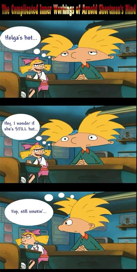 hey arnold comic tciwoasm by suprsingr on deviantart hey arnold arnold cartoon arnold