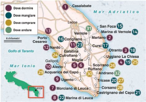 Cartina Itinerari Puglia Cartina My Xxx Hot Girl