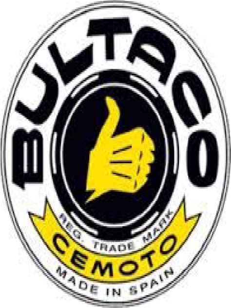 Logo Bultaco Pdf