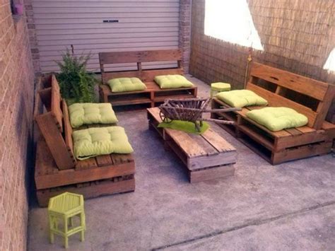 Pallets Upcycling Ideas Pallet Ideas