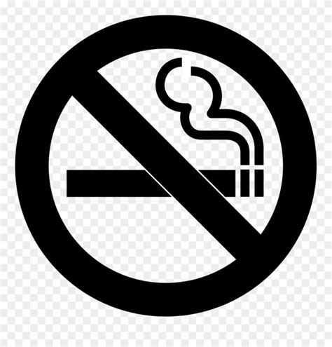 Get your hands on great customizable no smoking black and white stickers from zazzle. No Smoking - No Smoking Sign Black And White Png Clipart ...