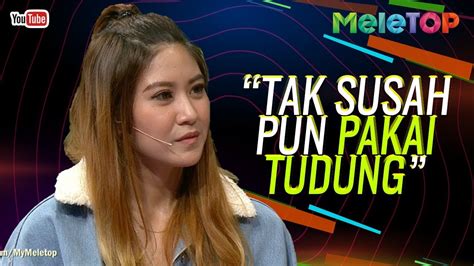 The young star, who is the youngest child of the late actor azmil mustapha, has vehemently denied the accusation and claimed that she doesn't even know the. "Tak susah pun pakai tudung" Elizabeth Tan | Alya Iman ...