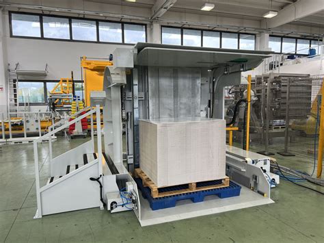 定置型パイルターナー - Master Toppy - TOPPY SRL - センタリングシステム付き