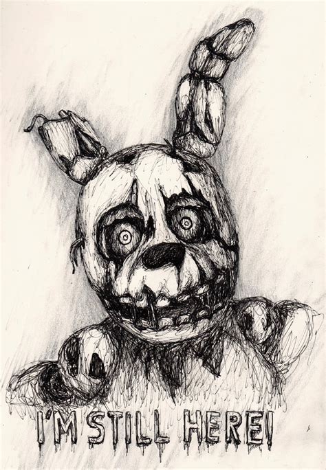 26 Best Ideas For Coloring Spring Trap Drawing