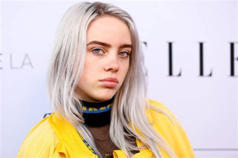 Billie Eilish Tells Fans To Stop Grabbing Her Boobs At Meet And