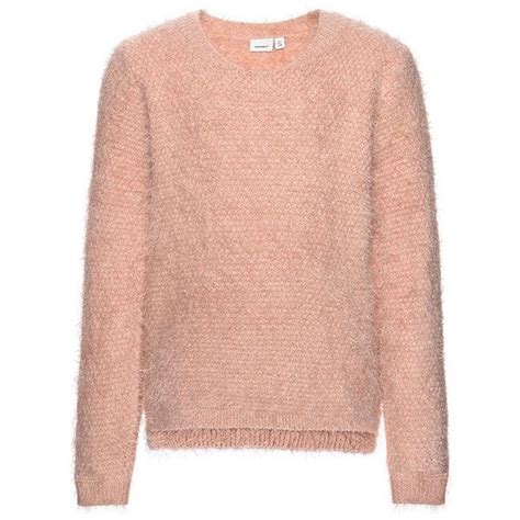 Fuzzy Wuzzy Sweater Via Polyvore Featuring Tops Sweaters Red Sweater