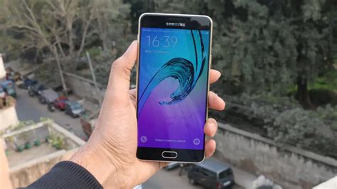 Samsung Galaxy A7 2016 Real Life Usage Review Gadgets To Use