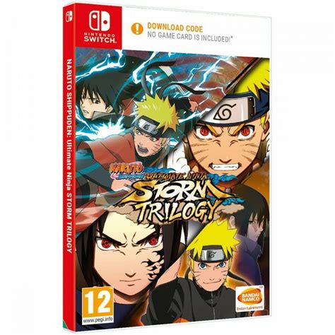 Alianzas, misiones, rivales y estrategias por doquier. Juega ya a la trilogía de Naruto Shippuden Ultimate Ninja ...